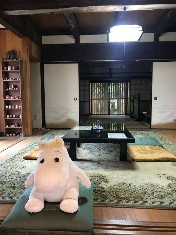 Guesthouse Kojiya 暮らしをつくる宿 旧糀屋 Fukutsu Экстерьер фото