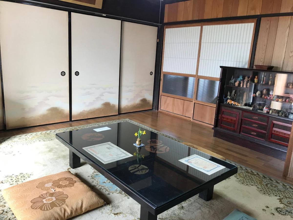 Guesthouse Kojiya 暮らしをつくる宿 旧糀屋 Fukutsu Экстерьер фото