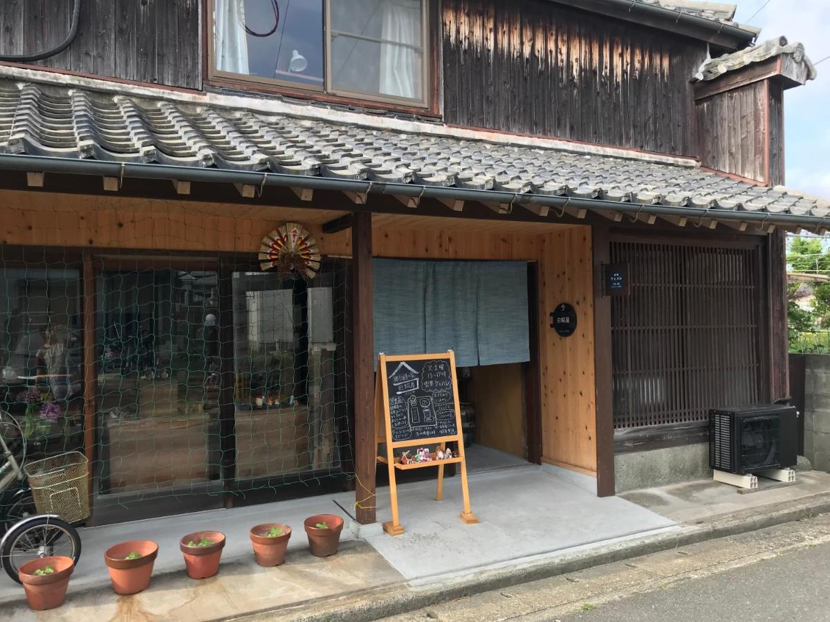 Guesthouse Kojiya 暮らしをつくる宿 旧糀屋 Fukutsu Экстерьер фото