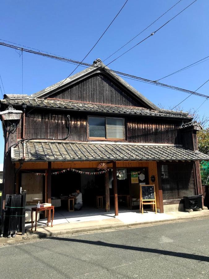 Guesthouse Kojiya 暮らしをつくる宿 旧糀屋 Fukutsu Экстерьер фото
