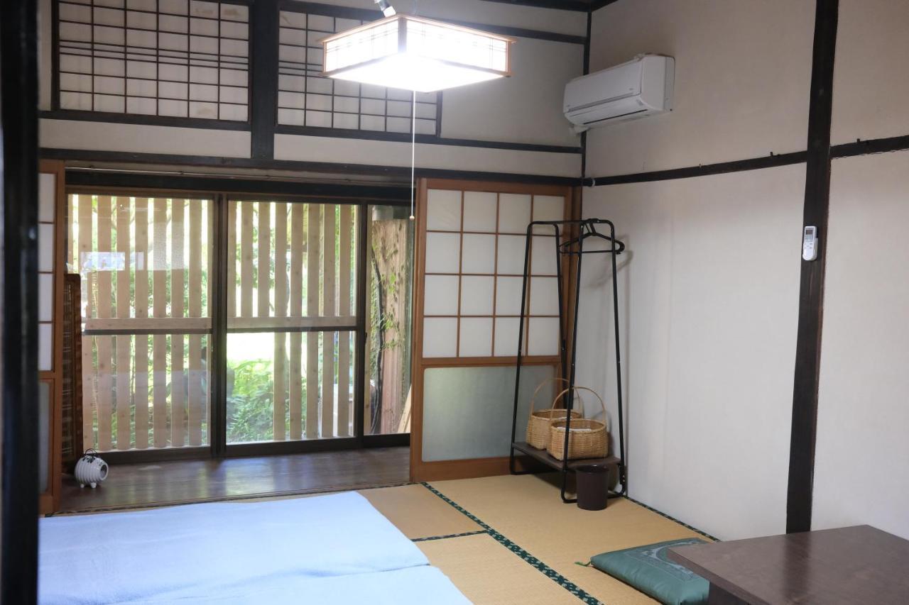 Guesthouse Kojiya 暮らしをつくる宿 旧糀屋 Fukutsu Экстерьер фото