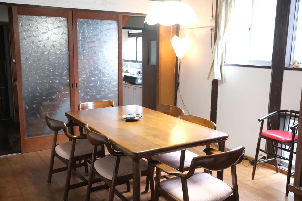 Guesthouse Kojiya 暮らしをつくる宿 旧糀屋 Fukutsu Экстерьер фото