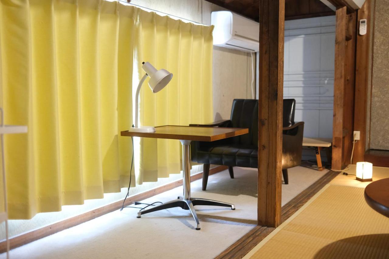 Guesthouse Kojiya 暮らしをつくる宿 旧糀屋 Fukutsu Экстерьер фото