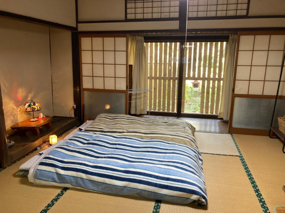 Guesthouse Kojiya 暮らしをつくる宿 旧糀屋 Fukutsu Экстерьер фото
